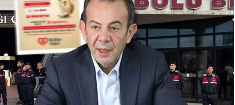  Bolu Belediyesi soruşturmasında şok itiraf