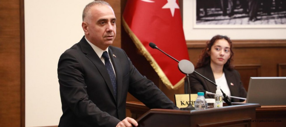 Büyükçekmece Belediye Başkan Vekili Şahin tutuklandı