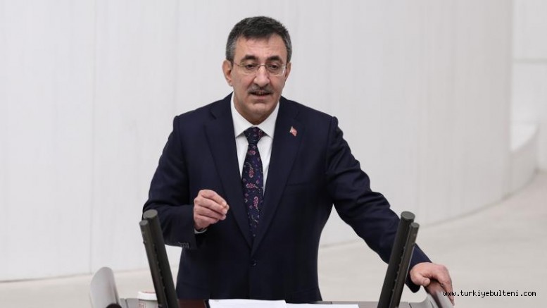 Cevdet Yılmaz: 2026 bütçesi istikrar ve refah bütçesidir