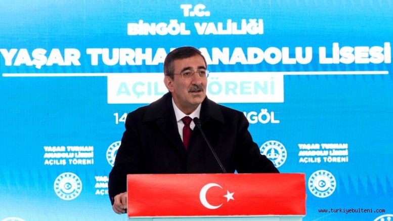 Cevdet Yılmaz: Bütçemizde en büyük payı eğitime ayırdık