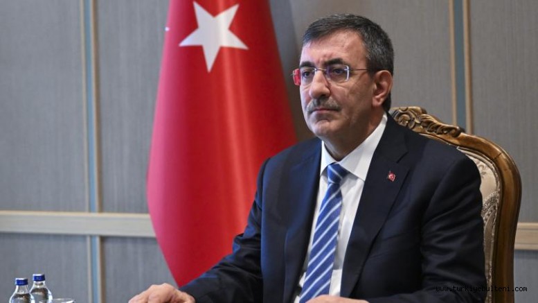 Cevdet Yılmaz'dan Özgür Özel'e tepki: Milli iradeye saygısızlık