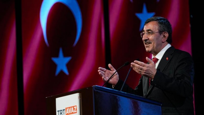 Cevdet Yılmaz: Kıbrıs Türk Devleti'nin yanında olmaya devam edeceğiz