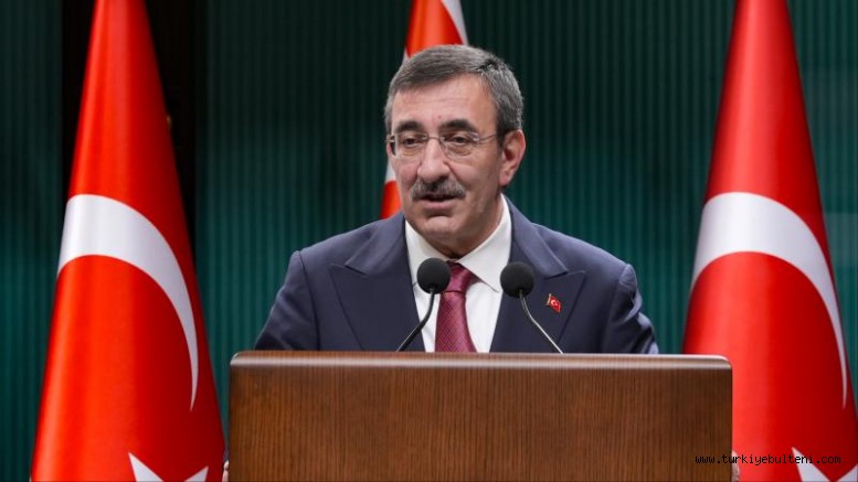 Cevdet Yılmaz: Makro finansal istikrarımız güçlenmeye devam ediyor