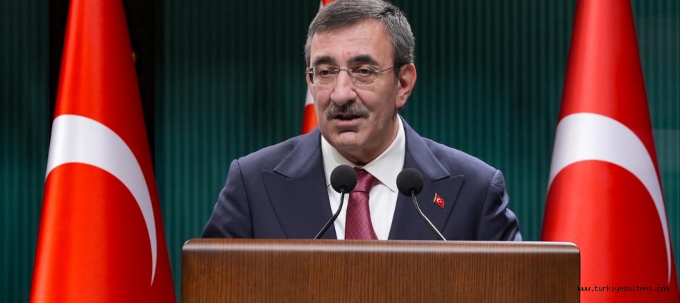 Cevdet Yılmaz: Milletimizin refahını kalıcı biçimde artırmayı amaçlıyoruz