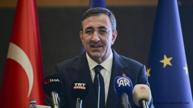 Cevdet Yılmaz: Romanya ile ticaret hacmimiz 10 milyar doları aştı