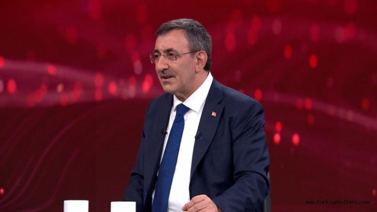 Cevdet Yılmaz: Türkiye bu süreci daha sınırlı etkiyle atlatacaktır