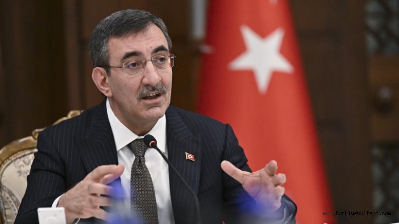 Cevdet Yılmaz: YOİKK 2025 Eylem Planı'nın yayımlandığını açıkladı