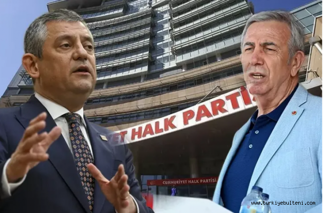 CHP'de taht oyunları... Özel, Yavaş'ın kuyusunu kazmaya başladı