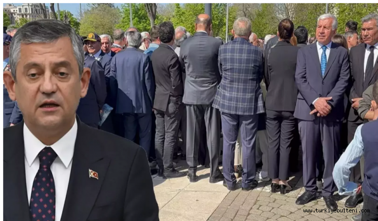 CHP'den mehter marşı skandalı! Tüm Türkiye gördü, Özgür Özel görmemiş