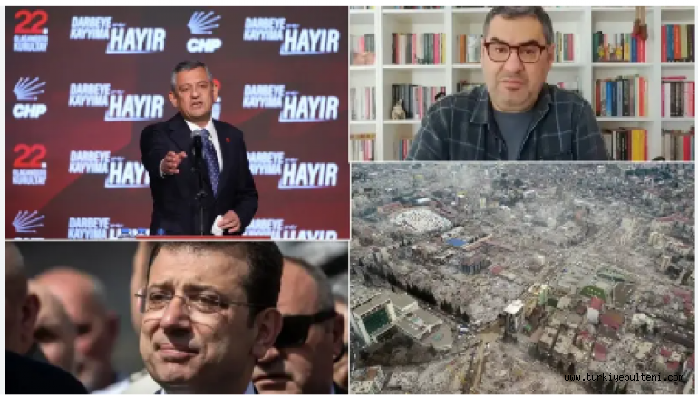 CHP Genel Başkanı Özgür Özel'in 50 yalanı!