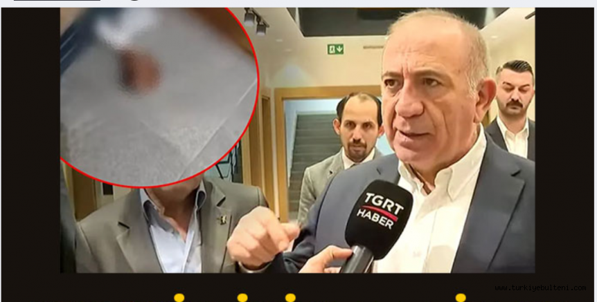 CHP İstanbul İl Binası'na girip tuvaletlerini yaptılar