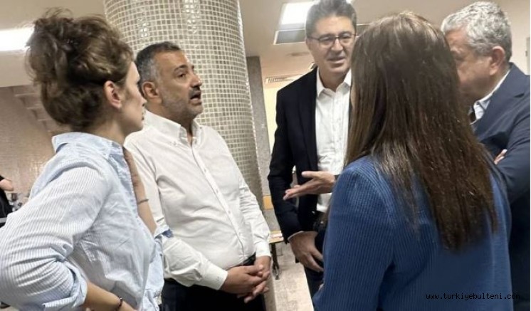 CHP İzmir İl Başkanı Şenol Aslanoğlu ve 30 kişi tutuklandı