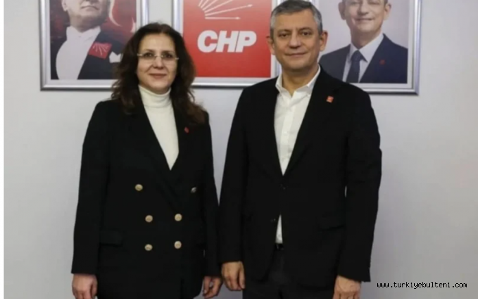 CHP Kayseri İl Başkanı Ümit Özer istifa etti