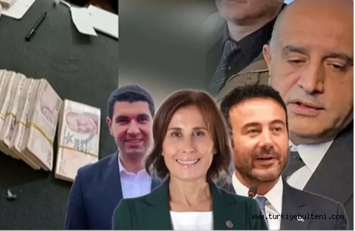 CHP'li başkanlara rüşvet itirafı! Kadayıf kutusunda 1 milyon TL