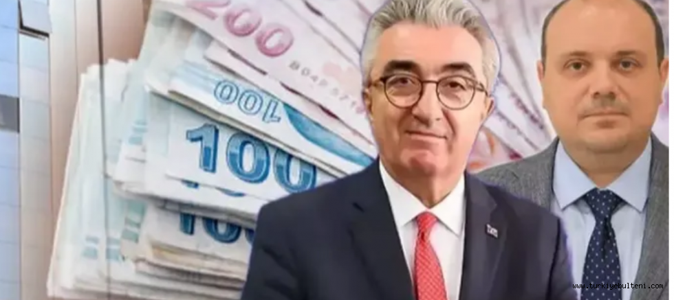 CHP'li belediyede kirli rüşvet çarkı!