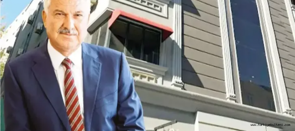 CHP'li belediyede usulsüzlük! Mezarlık lokanta, yurt otel oldu