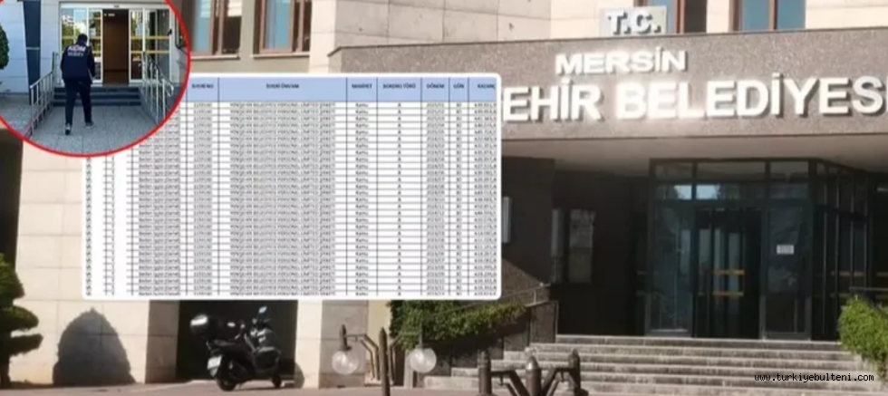 CHP'li belediyelerin yolsuzluğu kıtaları aştı! 