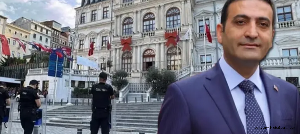  CHP'li Beyoğlu Belediye Başkanı İnan  Güney'in usulsüzlükleri belgelendi    