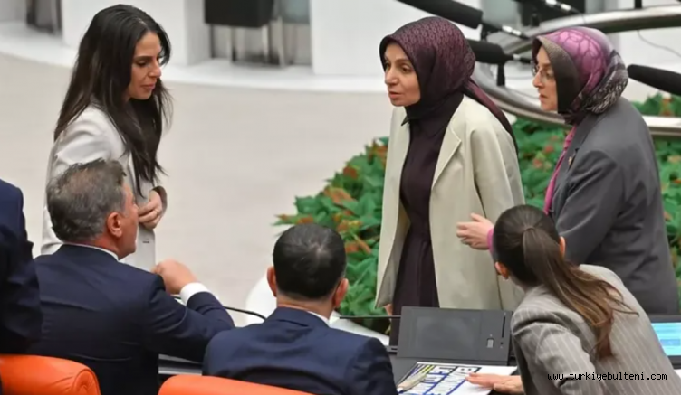 CHP'li vekilden Leyla Şahin Usta'ya çirkin sözler!