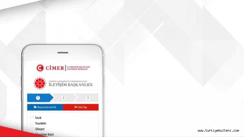 'CİMER'e Renk Kat' resim yarışmasının başvuruları sürüyor