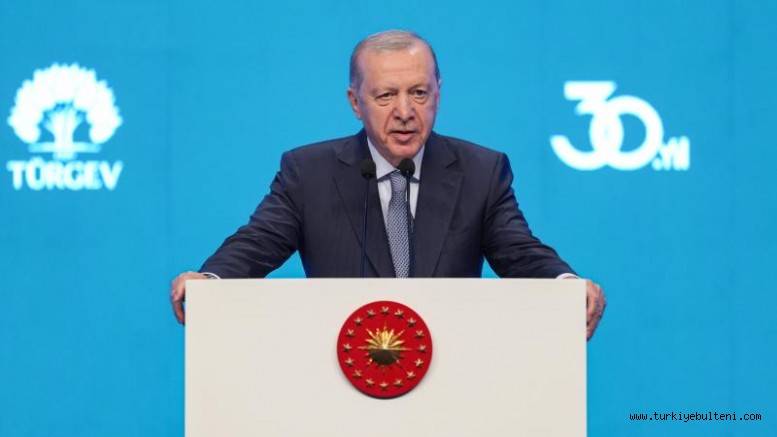 Cumhurbaşkanı Erdoğan: Akışa yön veren bir gençlik yetiştireceğiz