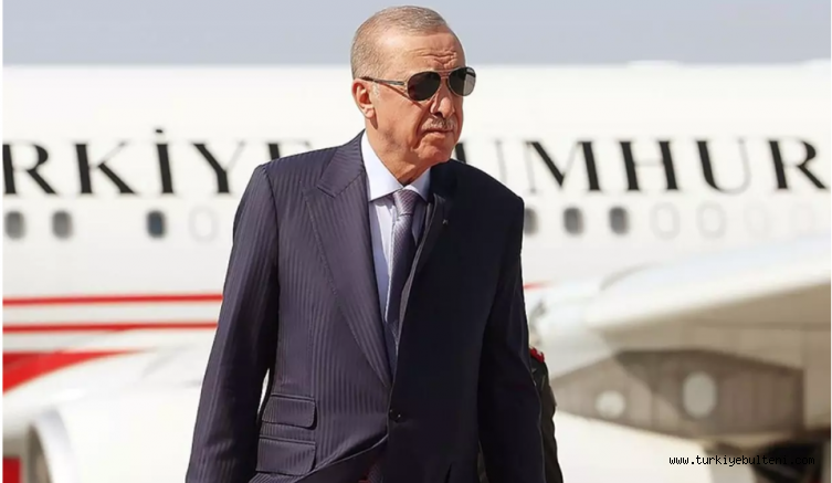 Cumhurbaşkanı Erdoğan, Birleşik Arap Emirlikleri ve Etiyopya'ya gidecek