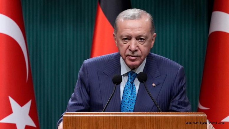 Cumhurbaşkanı Erdoğan'dan Aşure Günü paylaşımı 
