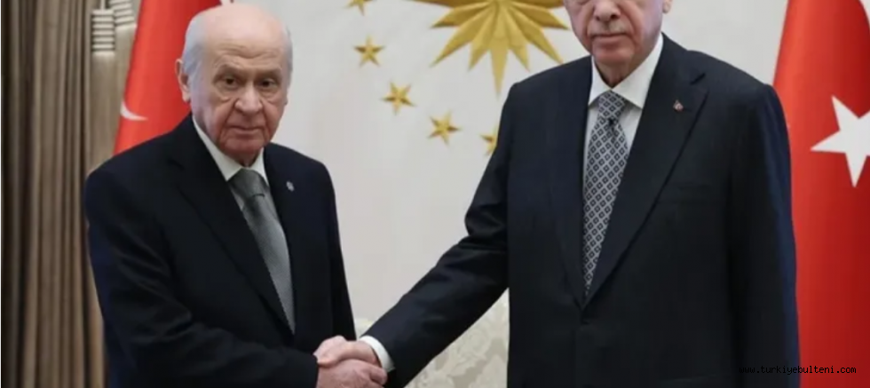 Cumhurbaşkanı Erdoğan'dan 