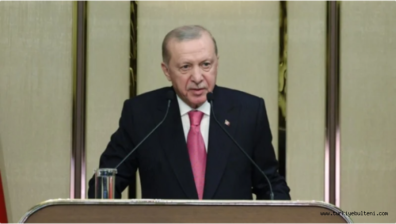 Cumhurbaşkanı Erdoğan'dan İran'a Ali Hamaney için taziye mesajı