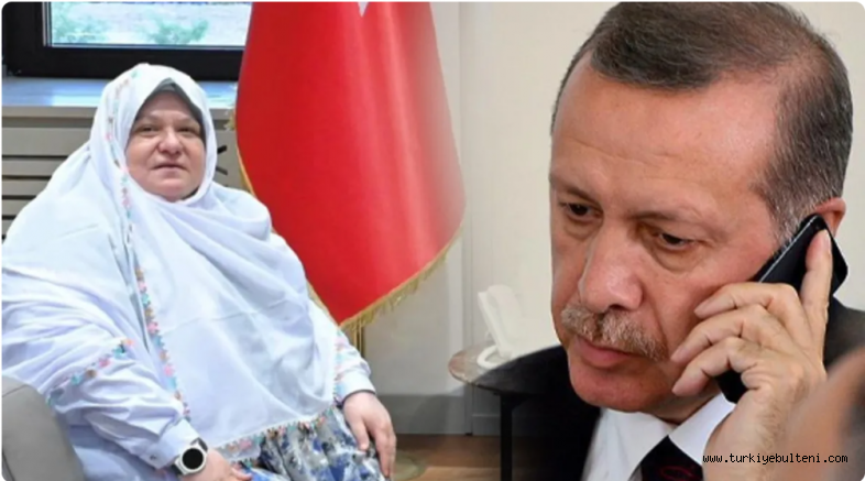 Cumhurbaşkanı Erdoğan'dan Mihalgazi Belediye Başkanı Akgün'e destek