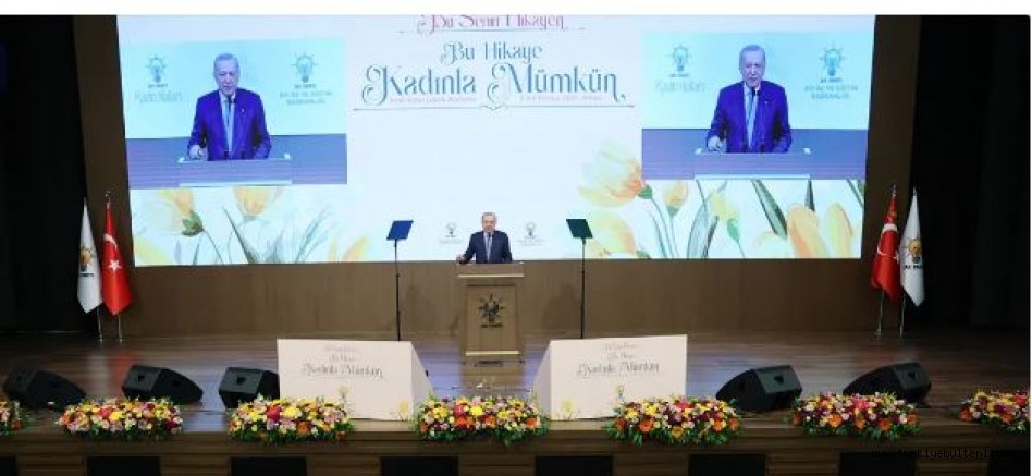 Cumhurbaşkanı Erdoğan'dan Özel'e 