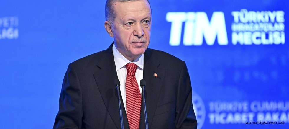 Cumhurbaşkanı Erdoğan'dan şehit ailelerine başsağlığı