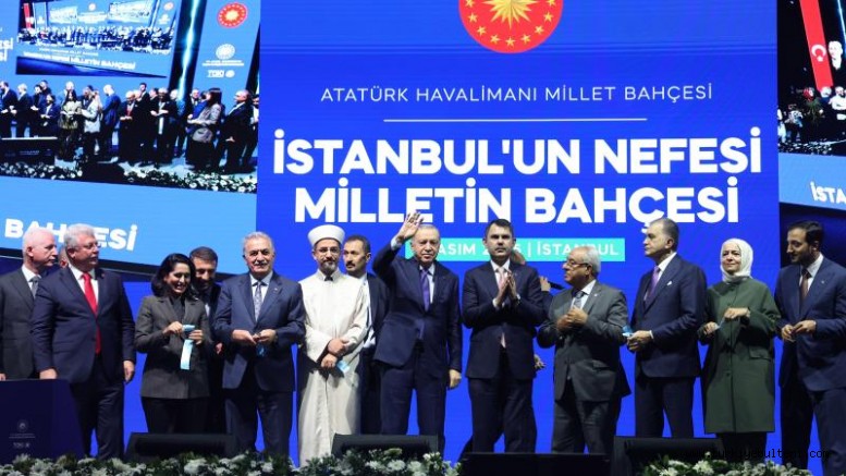 Cumhurbaşkanı Erdoğan'dan 'Teşekkürler İstanbul' paylaşımı