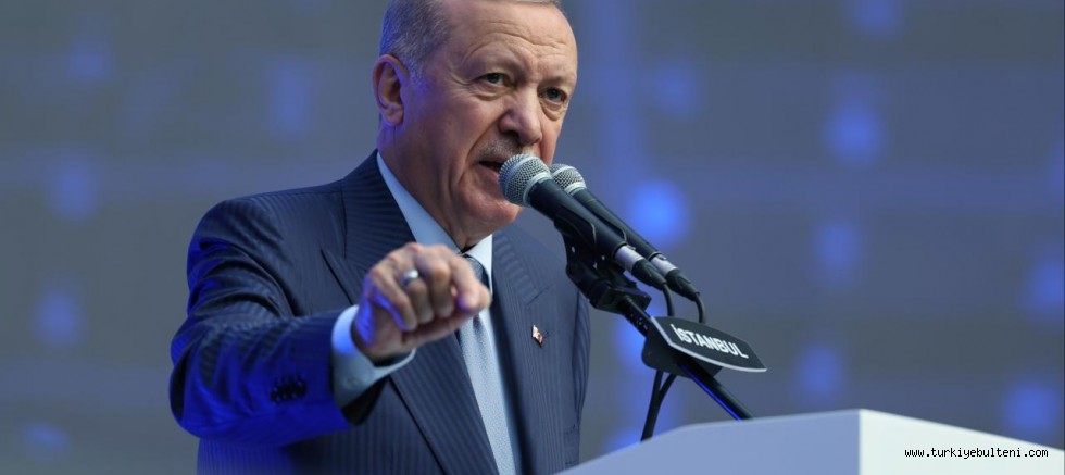 Cumhurbaşkanı Erdoğan: Gazze'de omuz omuza şükür namazı kılacağız