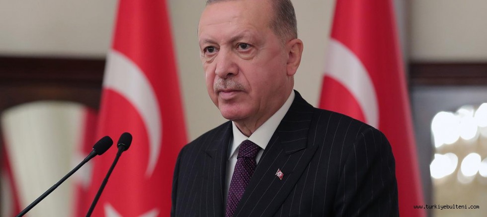 Başkan Erdoğan'ın