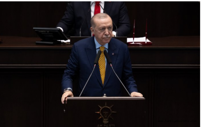 Cumhurbaşkanı Erdoğan: Kimse bize parmak sallayamaz