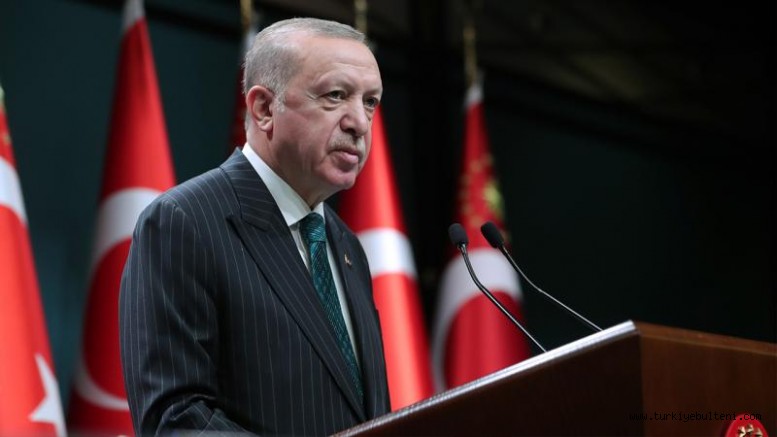 Cumhurbaşkanı Erdoğan: Kira planlamalarını devlet yapacak