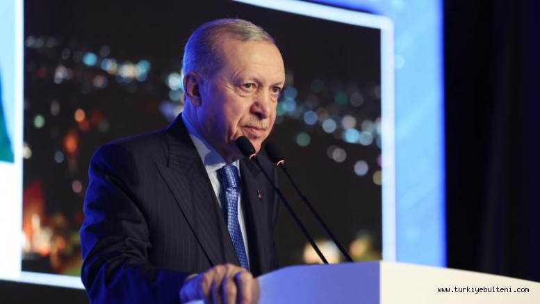 Cumhurbaşkanı Erdoğan: Sağlık sistemimiz hiç olmadığı kadar güçlü
