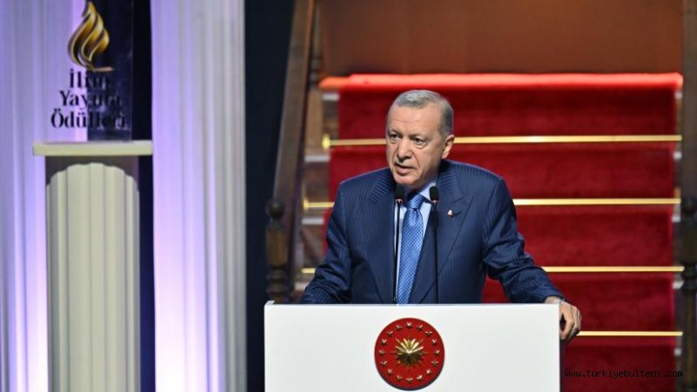 Cumhurbaşkanı Erdoğan:Terörsüz Türkiye sürecinde kararlılığımız tam