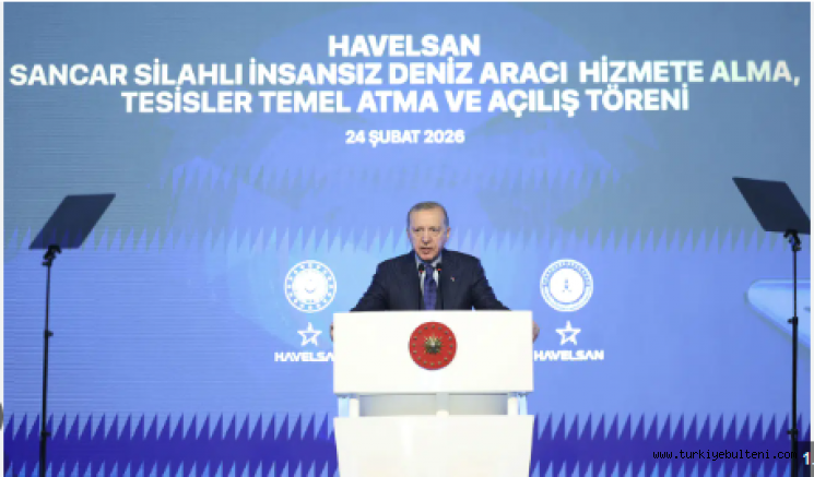 Cumhurbaşkanı Erdoğan: Tüm dünyaya parmak ısırtan bir seviyeye eriştik