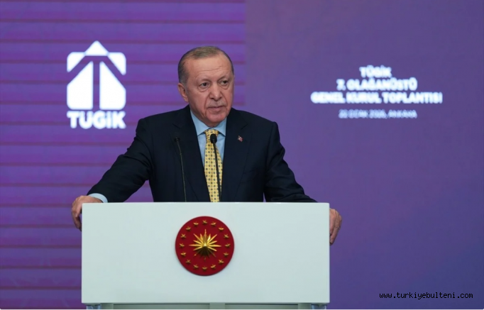 Cumhurbaşkanı Erdoğan: Türkiye'yi her alanda şaha kaldırdık