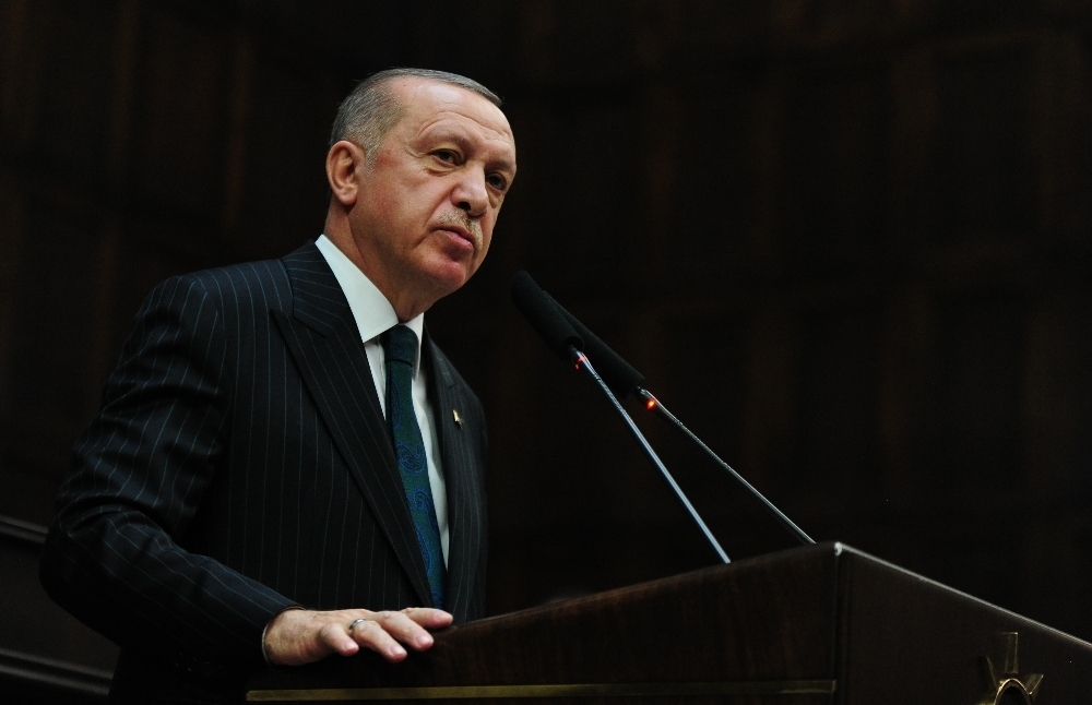 Cumhurbaşkanı Erdoğan’dan CHP’li Özkoç’a 1 milyon liralık tazminat davası