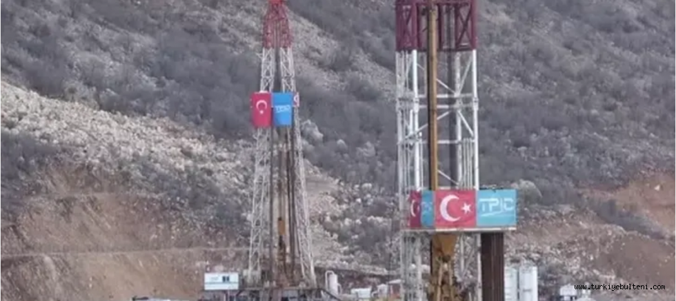 Cumhuriyet tarihinin en büyük kara petrol keşfi..