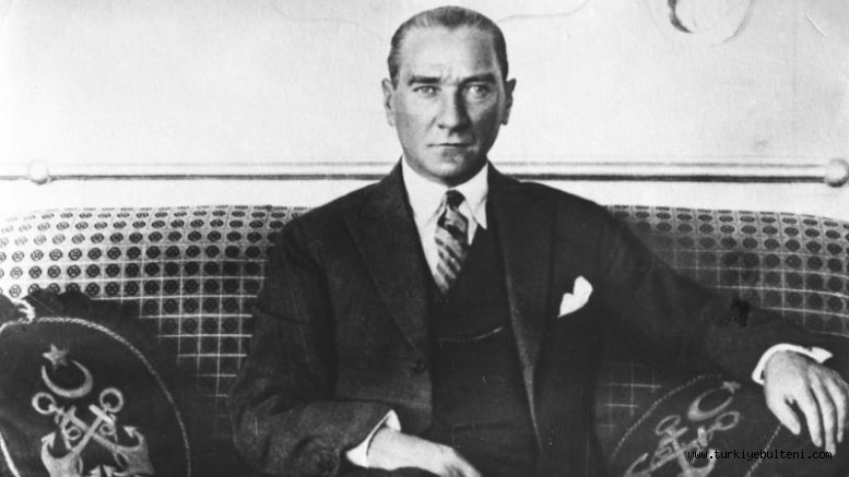 Cumhuriyetimizin kurucusu Atatürk 87 yıl önce aramızdan ayrıldı