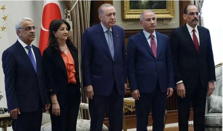 DEM Parti İmralı Heyeti’nin Erdoğan’la görüşmesi ertelendi!