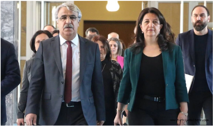 DEM Parti İmralı’ya gidiyor! 