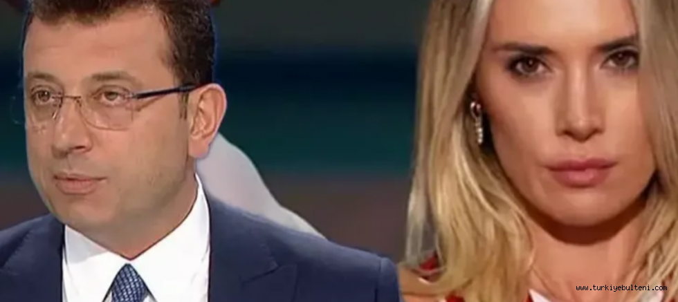 Derya Çayırgan'dan ''İmamoğlu'' itirafı: Seni İBB'de yönetici yapalım