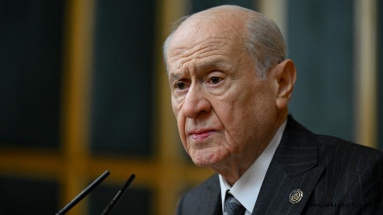 Devlet Bahçeli: CHP, TBMM'nin saygınlığına leke düşürdü