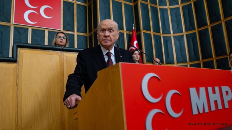 Devlet Bahçeli'den CHP'ye 'MEB Genelgesi' tepkisi