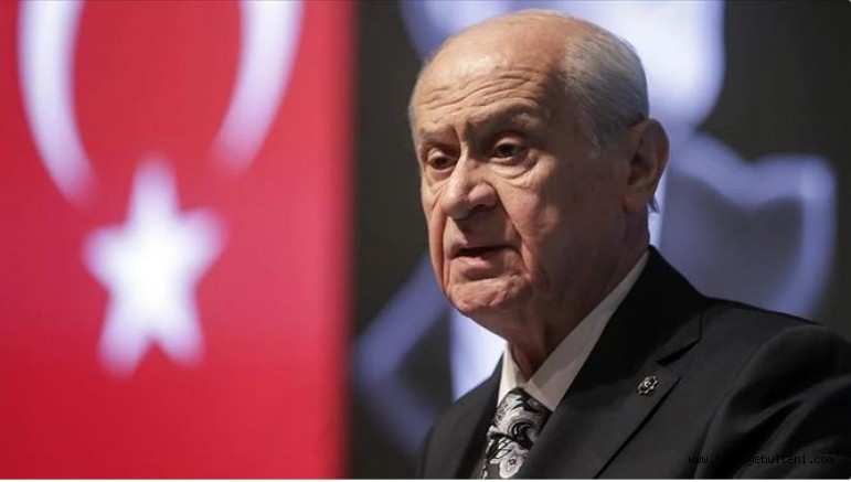 Devlet Bahçeli’den Demirtaş’a teşekkür telefonu